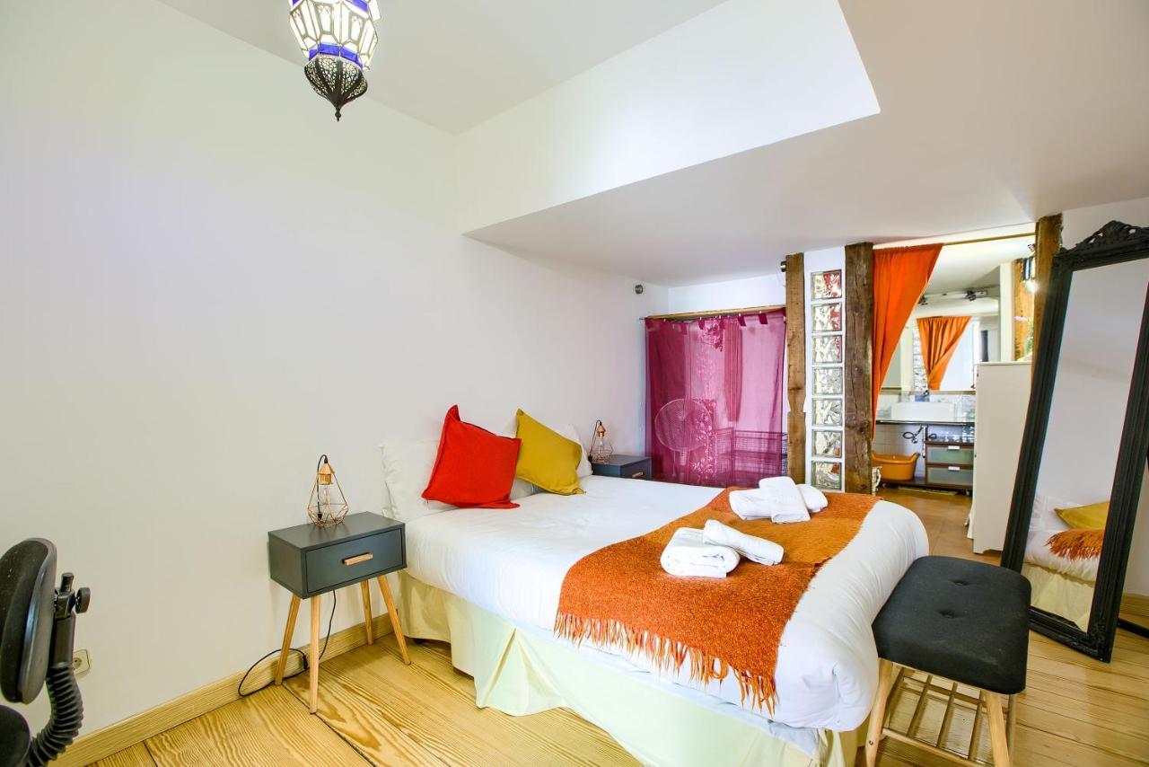 Bohemian Encomienda Apartment